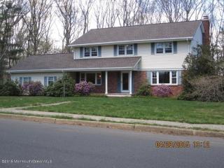 19 Mahoras Dr, Tinton Falls NJ  07712-3346 exterior