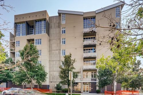 290 12th Ave, Denver CO  80204-3625 exterior