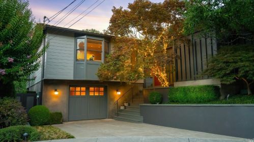 31 Ray Ct, San Rafael, CA 94901-1032