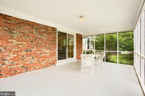 13908 Zeigler Way, Silver Spring MD 20904-1160 exterior