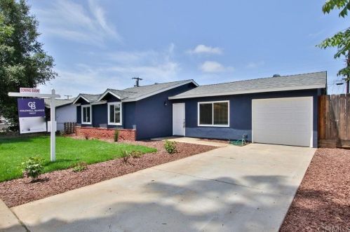 1762 Woodburn St, El Cajon, CA 92021-1235