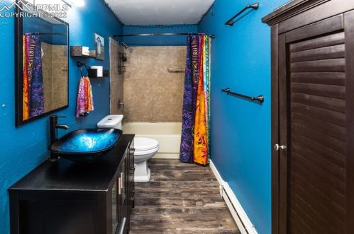 212 Pennsylvania Ave, Woodland Park CO 80863-8822 exterior