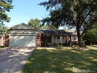 4441 60th St, Tulsa OK  74135-4245 exterior
