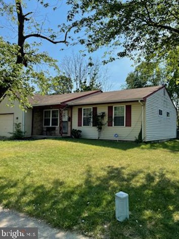 22 Sandal Ln, Willingboro, NJ 08046-1015
