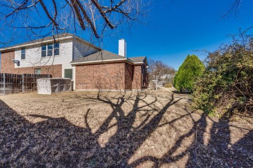 4929 Sunset Rdg Dr, Fort Worth TX  76123-4615 exterior