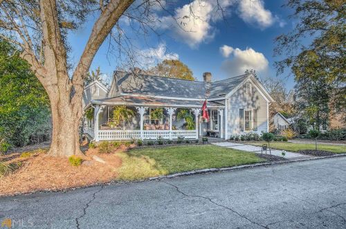 349 Central Ave, Madison, GA 30650-1601