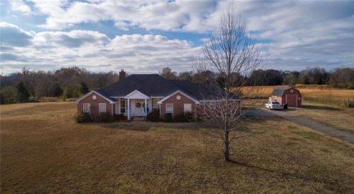 21001 Highway 45, Hackett, AR 72937-4936