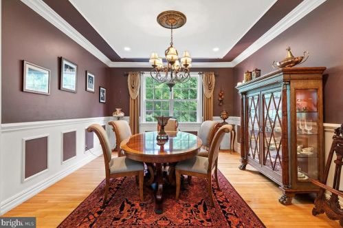 13 Colts Run Rd, Princeton NJ  08540-8593 exterior