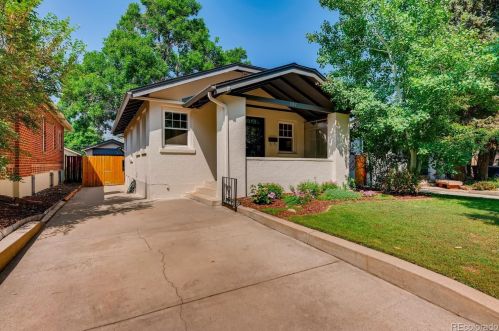1117 Columbine St, Denver, CO 80206-3106