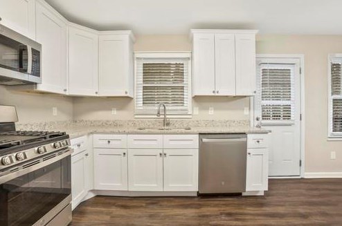 1644 Sugarmaple Dr, Conyers GA  30094-6286 exterior
