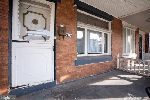 5311 Locust St, Philadelphia PA  19139-4057 exterior