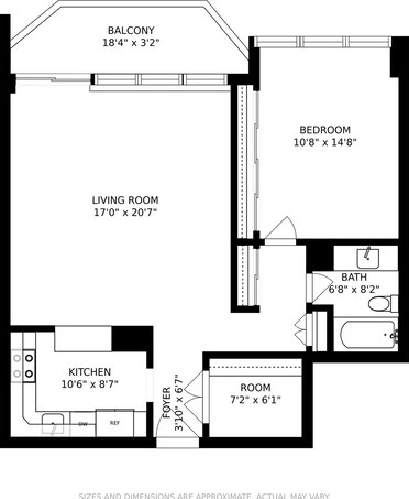 1560 Sandburg Ter, Chicago IL  60610-1313 exterior