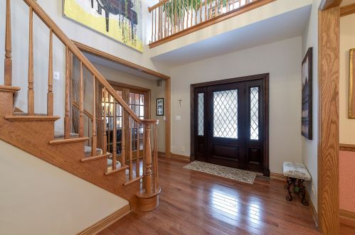 494 Rosiland Dr, Palatine, IL 60074-1093