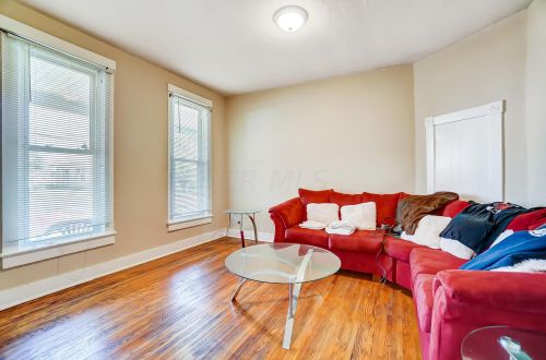 417 Willard Ave, Springfield OH  45505-2261 exterior