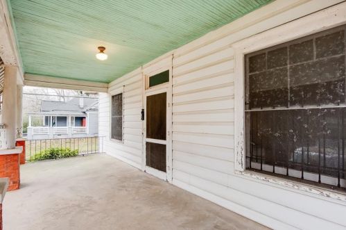 1420 Everhart St, Atlanta GA  30310 exterior