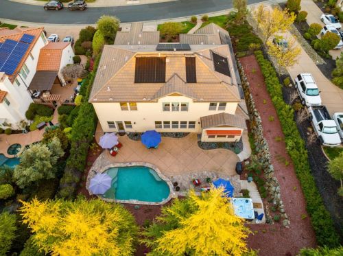 2017 Medici Way, Folsom CA  95762-4154 exterior
