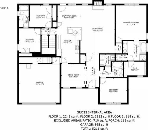 58 Terrell Ln, Jefferson GA  30549-8511 exterior