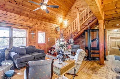 412 Indian Trl Dr, Big Canoe GA  30143-0028 exterior