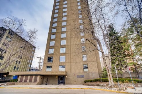 2000 12th Ave, Denver CO  80206-2800 exterior