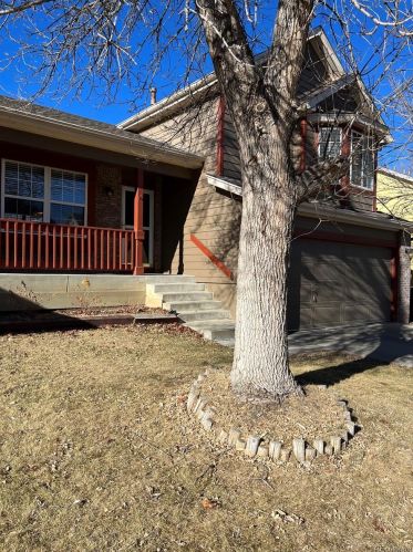 12277 Cherrywood St, Westminster CO  80020-7978 exterior