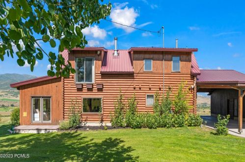 1451 Hoytsville Rd, Hoytsville UT 84017-9791 exterior