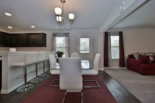 1544 Chama Dr, Fort Worth TX  76119-2666 exterior