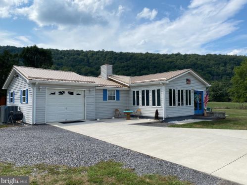 11993 Branch River Rd, Three Churches, WV 26757-7554