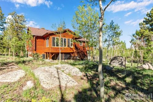 712 Chiricahua Cir, Red Feather Lakes, CO 80545-8420