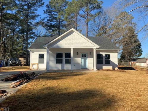 1196 Woodbridge Ct, Conyers GA  30012-4634 exterior