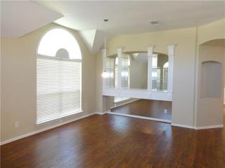 5791 Echo Bluff Dr, Fort Worth TX  76137-2679 exterior