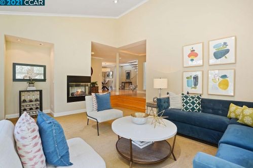 63 Moraga Via, Orinda, CA 94563-3560