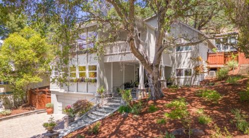145 College Ave, Los Gatos, CA 95030-7006