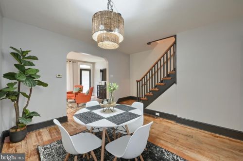 411 Ross St, Lancaster PA  17602-1943 exterior