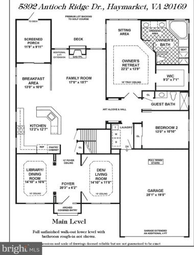 5392 Antioch Ridge Dr, Haymarket, VA 20169-3195