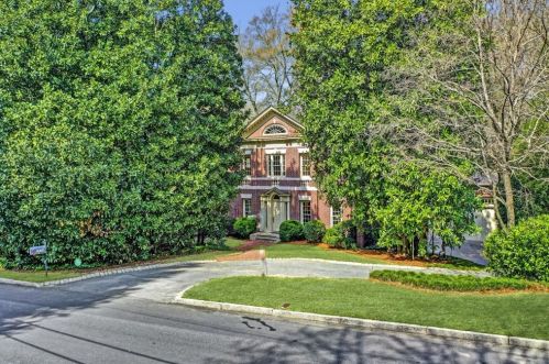 2938 Habersham Way, Atlanta GA  30305-2800 exterior