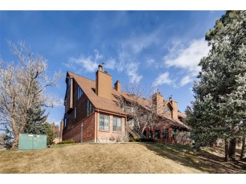 838 Vance St, Denver CO  80226-4971 exterior