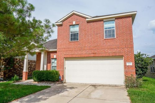 5618 Gibralter Pl, Richmond TX  77407-4192 exterior