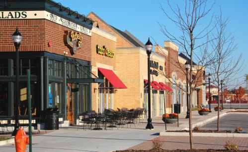 2939 Showplace Dr, Naperville IL  60564-5055 exterior