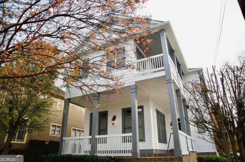 543 Auburn Ave, Atlanta, GA 30312-1941