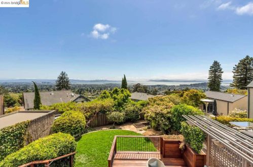 866 Santa Barbara Rd, Berkeley, CA 94707-2018