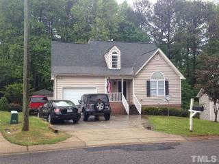 1917 Deep Forest Trl, Raleigh, NC 27603-5828