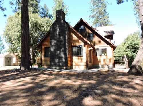 363 Plutes Way, Cape Horn, CA 95713-9709