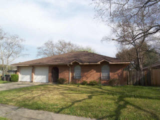 3310 Crossfell Rd, Spring TX  77388-9333 exterior