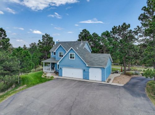 1426 Sioux Trl, Elizabeth, CO 80107-8448