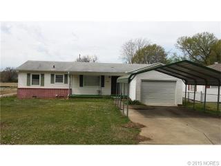 922 Liberty Ave, Twin Hills, OK 74447-6423
