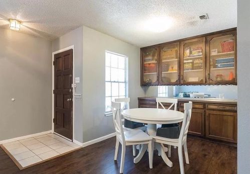 2508 Perkins St, Fort Worth TX  76103-3100 exterior