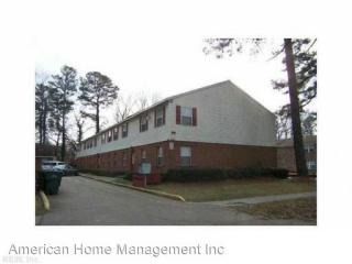 3541 Mangrove Ave, Norfolk VA  23502-3156 exterior