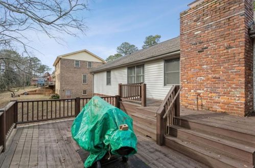 3737 Clubhouse Ln, Conyers GA  30094-3721 exterior