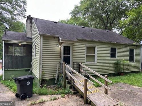 2983 Harlan Dr, Atlanta GA  30344-3758 exterior