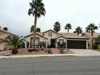730 Wolf Pt St, Henderson NV  89002-9185 exterior
